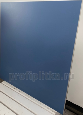 Керамогранит Радуга Синий обрезной 60x60 фото 6