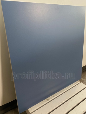 Керамогранит Радуга Синий обрезной 60x60 фото 2