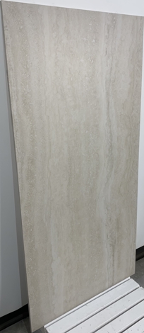 Керамогранит Риальто песочный светлый обрезной 60x119,5 фото 2