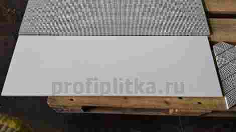 Плитка Руаяль белый блестящий обрезной 30x89,5 фото 2
