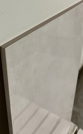 Плитка Сад Моне белый обрезной 30x60 фото 4