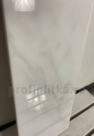 Плитка Сибелес белый 15x40 фото 4