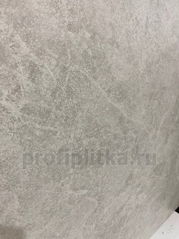 Керамогранит Сплит серый светлый матовый обрезной 60x60 фото 4