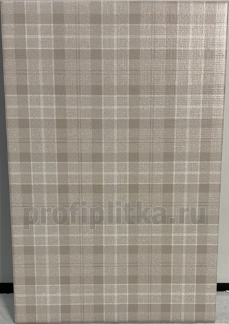 Плитка Традиция Клетка 20x30 фото 5