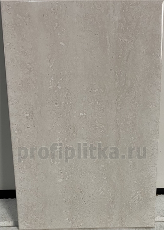 Плитка Туф бежевый светлый глянцевый 20x30 фото 5