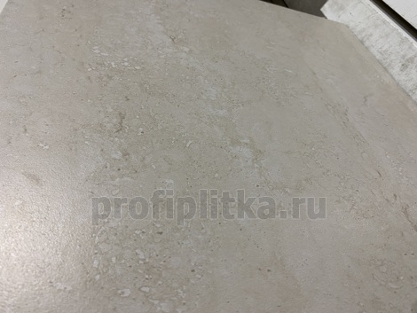 Керамогранит Туф бежевый светлый натуральный 40,2x40,2 фото 4