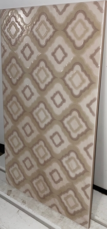 Декор Винетта глянцевый 25x40 фото 6