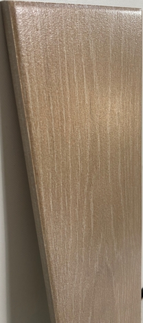 Керамогранит Вяз Беж 9,9x40,2 фото 5