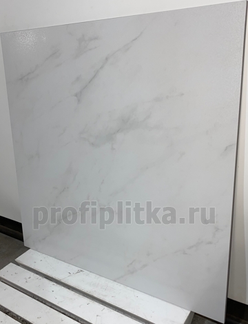 Керамогранит Монте 7 белый 60x60 фото 7