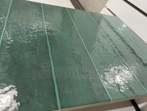 Плитка Carnaval Verde 31,5x63 фото 3