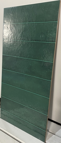 Плитка Carnaval Verde 31,5x63 фото 6