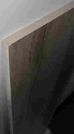 Керамогранит Alleya Grey Brown/Серо-коричневый Структурированный 20x120 фото 3