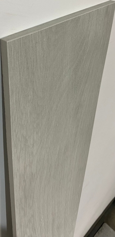 Керамогранит Dubrava White/Белый Структурированный 20x120 фото 3