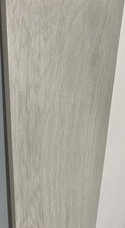 Керамогранит Dubrava White/Белый Структурированный 20x120 фото 4