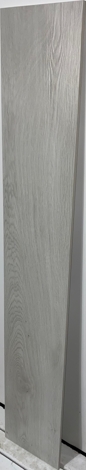 Керамогранит Dubrava White/Белый Структурированный 20x120 фото 6