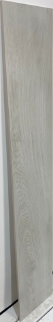 Керамогранит Dubrava White/Белый Структурированный 20x120 фото 2