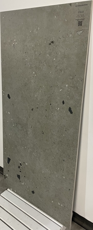 Керамогранит Etagi Grey/Серый Матовый 60x120 фото 6