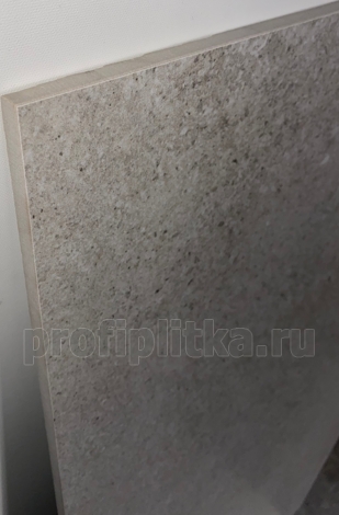 Керамогранит Gradient K-2081 серо-бежевый матовый 60x120 фото 3