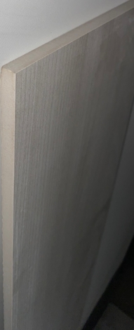 Керамогранит Madera белый матовый 20x120 фото 3