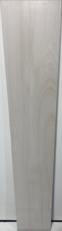 Керамогранит Madera белый матовый 20x120 фото 5