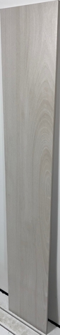 Керамогранит Madera белый матовый 20x120 фото 6