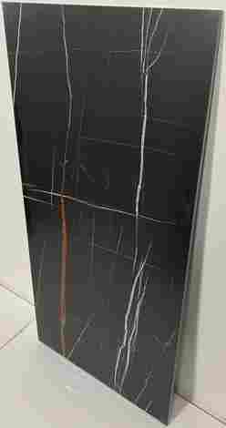 Керамогранит Marble Trend Nero dorato Матовый 60x120 фото 3