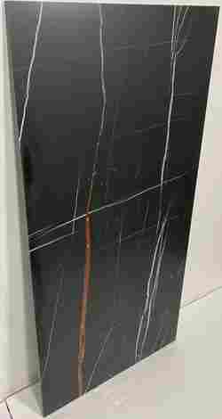Керамогранит Marble Trend Nero dorato Матовый 60x120 фото 4