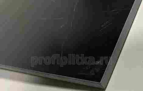 Керамогранит Marble Trend Nero dorato Матовый 60x120 фото 5