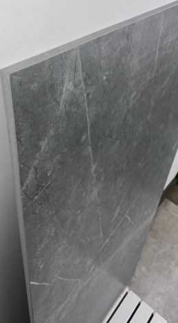 Керамогранит Skala Dark Grey/Темно-серый Матовый 60x120 фото 3