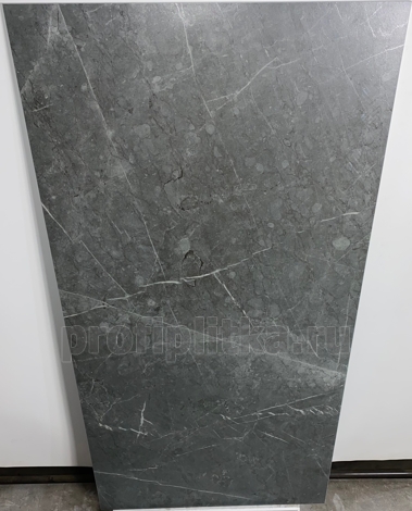 Керамогранит Skala Dark Grey/Темно-серый Матовый 60x120 фото 5