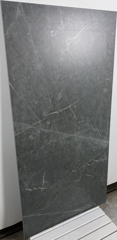 Керамогранит Skala Dark Grey/Темно-серый Матовый 60x120 фото 2