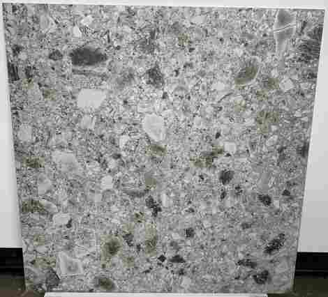 Керамогранит Terrazzo Light Grey/Светло-серый Матовый 30x60 фото 2