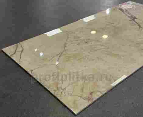 Керамогранит Rosaliya Beige Polish 60x120 фото 2