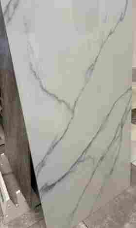 Керамогранит Aston White Pulido rect 59x119 фото 2