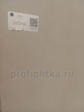 Керамогранит Columbia Pearl Rect Nanotech 120x280 фото 4