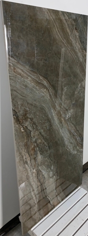 Керамогранит Galaxy Brown rect Pul 59x119 фото 2