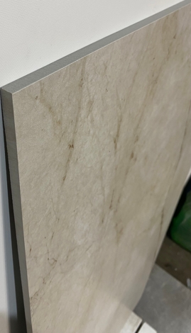 Керамогранит Rain Forest Cream Matt rect 59,5x120 фото 3