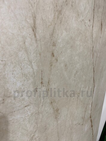 Керамогранит Rain Forest Cream Matt rect 59,5x120 фото 4