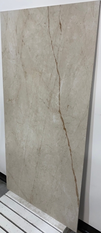 Керамогранит Rain Forest Cream Matt rect 59,5x120 фото 6