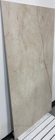 Керамогранит Rain Forest Cream Matt rect 59,5x120 фото 2