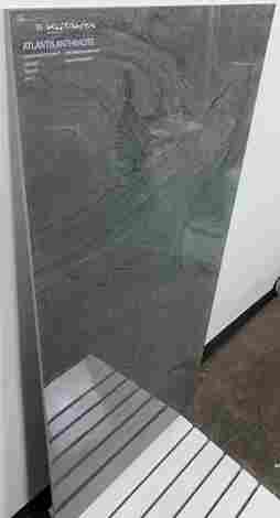 Керамогранит Atlantis Anthracite Rect Polish Nano 60x120 фото 3