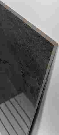 Керамогранит Atlantis Anthracite Rect Polish Nano 60x120 фото 5