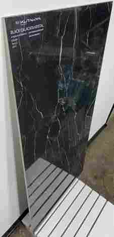 Керамогранит Black calacatta Kristal Rect Polish Nano 120x240 фото 2