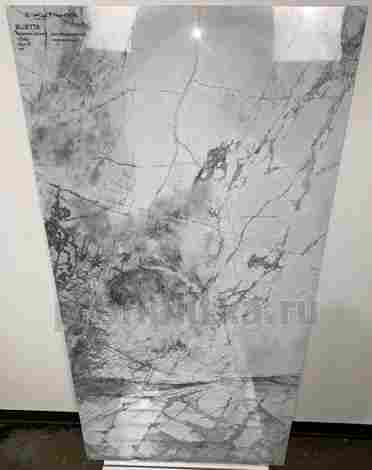 Керамогранит Bluetta Rect Polish Nano 120x240 фото 4