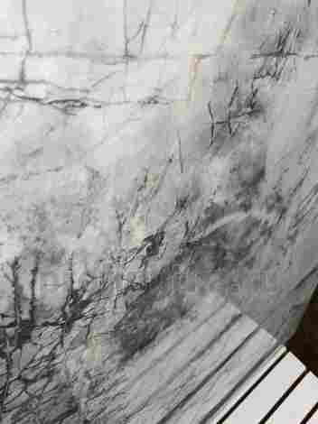 Керамогранит Bluetta Rect Polish Nano 120x240 фото 6