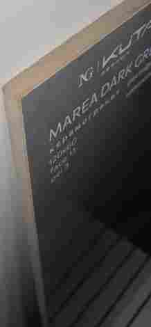 Керамогранит Marea Grey Rect Polish Nano 120x240 фото 3