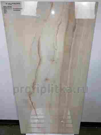 Керамогранит Opal Bone Rect Polish Nano 60x120 фото 4
