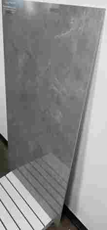Керамогранит Pulpis prime Dark Grey Rect Polish Nano 120x240 фото 4