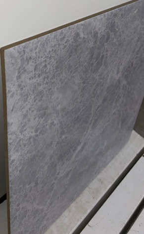 Керамогранит Afina темно-серый 40x40 фото 3