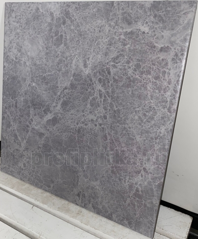 Керамогранит Afina темно-серый 40x40 фото 6